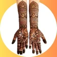 プログラムのアイコン：Mehandi Design Offline
