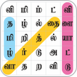 Biểu tượng của chương trình: Tamil Word Search