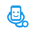 プログラムのアイコン：スマホ診断 online