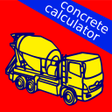 プログラムのアイコン：Cement Concrete Calculato…