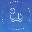 Icoon van programma: Order ETA