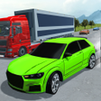أيقونة البرنامج: Car Traffic Racer