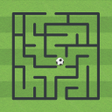 Ícone do programa: Liga Soccer Maze