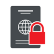 プログラムのアイコン：mSafe
