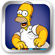 Icône du programme : The Simpsons Arcade