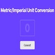 프로그램 아이콘: awcoetzer - Metric & Impe…