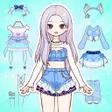Ícone do programa: Live Star: Doll Dress Up …