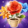 Ícone do programa: Flower Goods: Triple Mani…