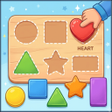 程序图标：Shape Match Buddies