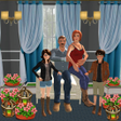 Programikonen: Virtual Happy Family Ulti…