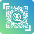 Ícone do programa: QRCode Monkey - (Scanner/…
