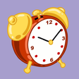 プログラムのアイコン:Weekdays Months Clock for…