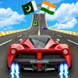 India vs Pakistan Car Stunts