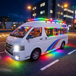 Icône du programme : City Mini Van Transport S…
