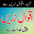 Programikonen: Aqwal-e-Zareen