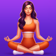 Programın simgesi: Meditation - Sleep Relax