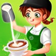 Programın simgesi: Cafe Panic: Cooking game