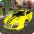 Programikonen: Taxi Driver City Taxi Dri…
