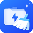 Ícone do programa: Rapid Clean - Junk Remove…