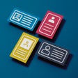 ไอคอนของโปรแกรม: Business Card Maker - Vis…