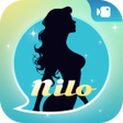 プログラムのアイコン：Nilo - Live  Video Chat