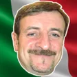 プログラムのアイコン：Italia Sticker Packs