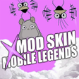 Programikonen: X MOD SKIN - MOD SKIN MLB…
