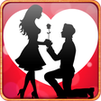 Иконка программы: Love Greetings Picture Me…