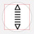 Icoon van programma: Stackoverflow scroll
