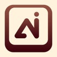 プログラムのアイコン：AI Note Taker: AudioImage…