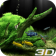 Programikonen: Virtual Aquarium 3D Wallp…