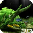 Virtual Aquarium 3D Wallpaper