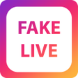 Ikon program: Fake Live Prank