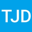 程序图标：TJDict 線上字典