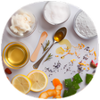プログラムのアイコン：Organic Skin Care Recipes…