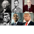 Icon of program: Name the US presidents