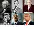 Name the US presidents