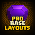 أيقونة البرنامج: Pro Maps of CoC 2021