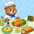 プログラムのアイコン:Cozy Cooking kitchen Chef…