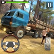 Offroad Truck Construction Transport icon