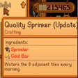 Icon of program: Sprinkler Updater