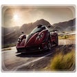 Icoon van programma: Hyper Cars New Tab