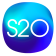 Ikon program: Galaxy S20 Launcher