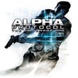Symbol des Programms: Alpha Protocol
