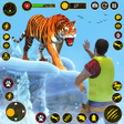 Programikonen: Wild Animal Hunting :Dead…