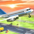 プログラムのアイコン：ASMR FLIGHT STUNT SIMULAT…