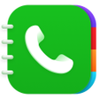 Ikona programu: Contacts : Dialer Home