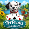 プログラムのアイコン：TriPeaks Solitaire Idle F…