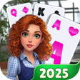 ไอคอนของโปรแกรม: TriPeaks Solitaire Idle F…