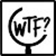 ไอคอนของโปรแกรม: WTF? Search
